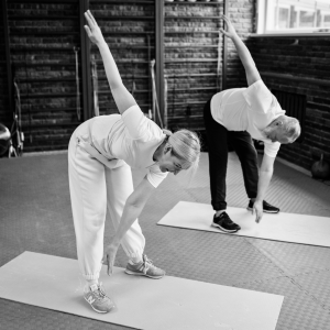 Bejaarde & Beginner Pilates Program