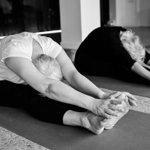 Bejaarde & Beginner Pilates Program + Persoonlike Eetplan